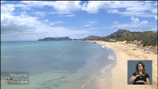 Imagem de Reserva da biosfera no Porto Santo celebra segundo aniversário (vídeo)