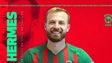 Imagem de Marcelo Hermes é o quarto reforço do Marítimo para a época 2020/21