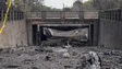 Imagem de Total de mortos na explosão de camião-cisterna em Joanesburgo subiu para 18