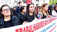 Imagem de CGTP anuncia caderno reivindicativo para 2019 (Vídeo)