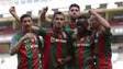 Imagem de Marítimo afasta-se da zona de despromoção (áudio)