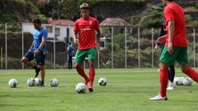 Imagem de André Vidigal eleito melhor jogador jovem da II Liga
