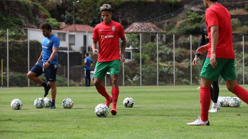 Imagem de André Vidigal eleito melhor jogador jovem da II Liga