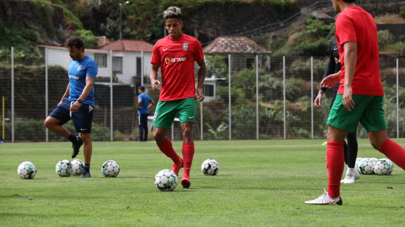 André Vidigal eleito melhor jogador jovem da II Liga