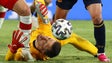 Polónia de Paulo Sousa empata a um golo com a Espanha