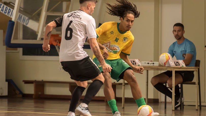 Futsal: Equipas da Madeira já conhecem adversários da Taça de Portugal