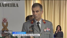 Imagem de 187 anos da Zona Militar da Madeira juntou sociedade civil e militares (vídeo)