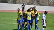 União da Madeira vence Real Massamá com golos de Júnior e Romaric