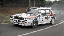 Imagem de Andrea Aghini, Bernardo Sousa e Paolo Diana dão brilho ao Rali Madeira Legend