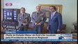 Imagem de O Chefe do Estado-Maior do Exército está na Região para o aniversário do Comando da Zona Militar da Madeira (Vídeo)