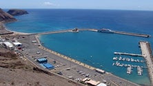 Imagem de A Administração dos portos da Madeira deu início ao processo para a requalificação do porto do Porto Santo (Áudio)
