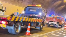 Imagem de Região registou 68 acidentes na última semana