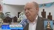 Imagem de População do Caniçal vai homenagear o pároco da freguesia com um busto (Vídeo)