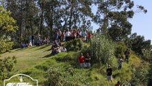 Imagem de Mais de mil autorizações para campismo durante o Rali Vinho Madeira