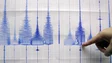 Imagem de Sismo de magnitude 4,1 na escala de Richter sentido no Faial, Pico e São Jorge