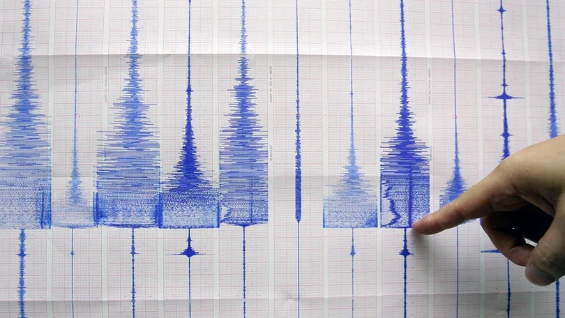 Sismo de magnitude 4,1 na escala de Richter sentido no Faial, Pico e São Jorge