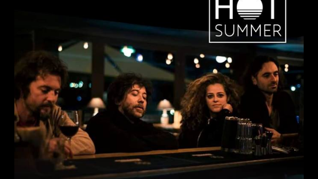 MUDAS.Hotsummer abre com bossa nova