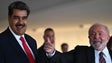 Imagem de Lula da Silva reconhece Maduro e defende eleições livres na Venezuela