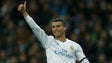 Imagem de Ronaldo na equipa da UEFA 2017