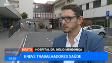 SESARAM nega constrangimentos devido à greve (vídeo)