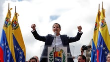 Imagem de Suécia e Dinamarca manifestam apoio a Juan Guaidó