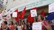 Enfermeiros fazem mais seis dias de greve em outubro se governo não ceder