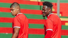 Imagem de Marítimo está a preparar o jogo com o Sporting de Braga do próximo domingo (vídeo)