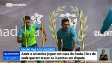 Imagem de União quer vencer no jogo com o Santa Clara