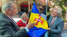 Imagem de José Manuel Rodrigues agraciado pela Casa Ilha da Madeira de São Paulo (áudio)