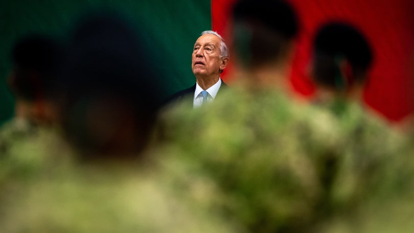 Imagem de Marcelo diz que OE foi concebido para quatro anos de «sacrifícios»