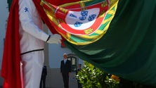 Imagem de Comemorações Dia de Portugal em 2020 na Madeira e provavelmente África do Sul
