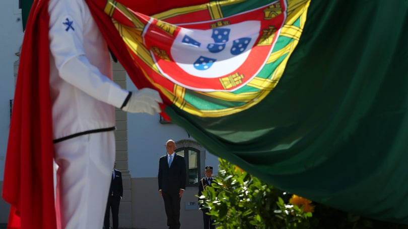 Imagem de Comemorações Dia de Portugal em 2020 na Madeira e provavelmente África do Sul