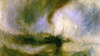 Imagem de Couto Severim, “A tempestade”