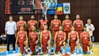 Imagem de Neemias Queta brilha na estreia pela equipa das Quinas