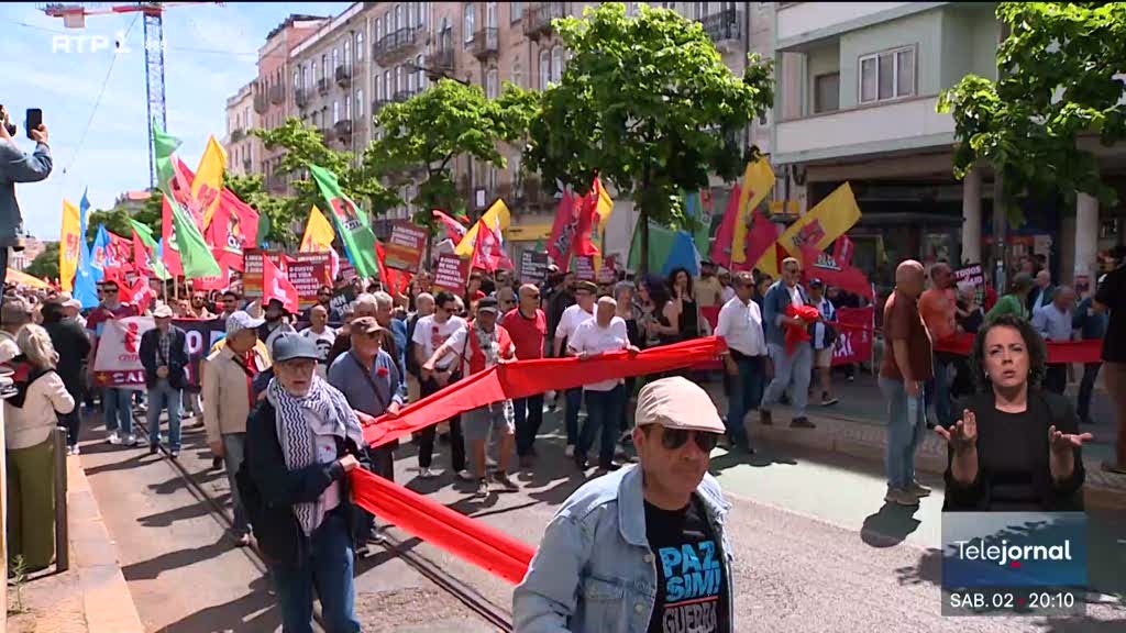 CGTP admite desistir da greve geral se governo desistir da reforma laboral