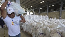 Imagem de Venezuela: Ajuda humanitária dos Estados Unidos vai ser distribuída na Colômbia