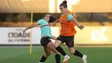 Seleção feminina de futebol defronta Ucrânia em 07 de julho no Bessa