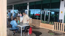 Imagem de 35% dos passageiros que chegaram à Madeira já traziam teste válido à Covid-19 (Áudio)