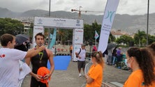 Imagem de Terminou o «Madeira Islands Ultra-Swim» (áudio)