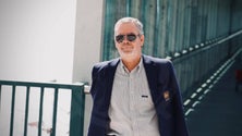Imagem de «Devem imaginar o que é o sofrimento de ver o meu Marítimo na II divisão» (áudio)