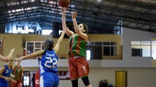 Marítimo vence Albufeira por 76-38