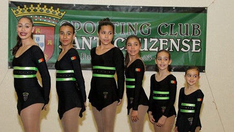 Imagem de Pavilhão de Santa Cruz cheio de actividades a 25 e 26 de julho
