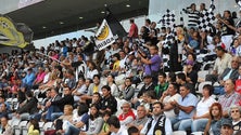 Imagem de Adeptos do Nacional acreditam na equipa (áudio)