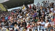 Imagem de Adeptos do Nacional acreditam na equipa (áudio)