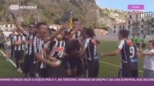 Imagem de Nacional conquistou a Taça da Madeira em juniores ao vencer o União por 3-1