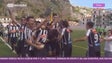 Nacional conquistou a Taça da Madeira em juniores ao vencer o União por 3-1