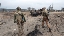 Imagem de Kiev anuncia troca de 86 prisioneiros de guerra com a Rússia