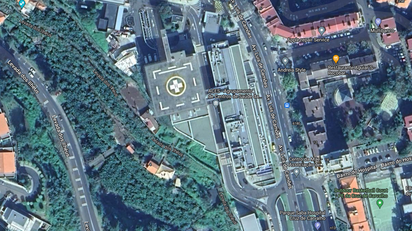 Imagem de Corpo de um homem encontrado dentro de um poço no Funchal