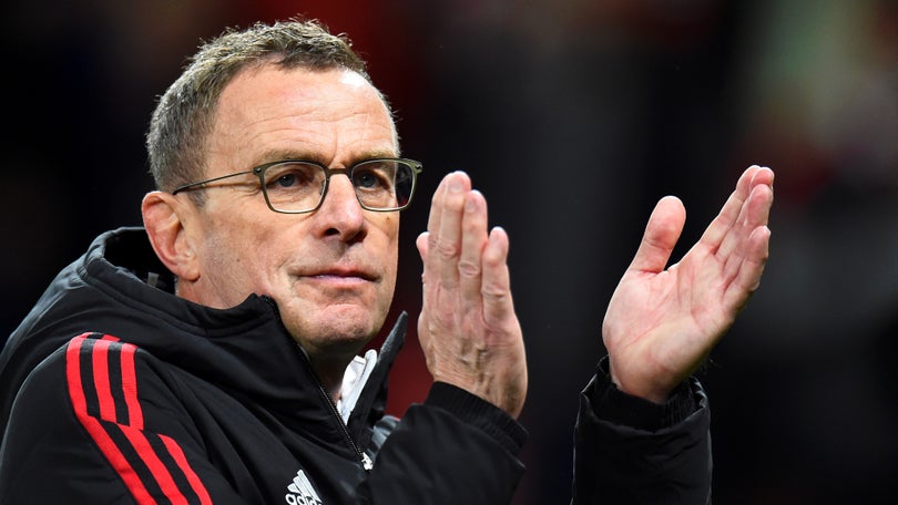 Imagem de Ralf Rangnick é o novo selecionador da Áustria