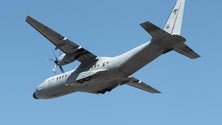 Imagem de Dois doentes transportados de urgência para a Madeira